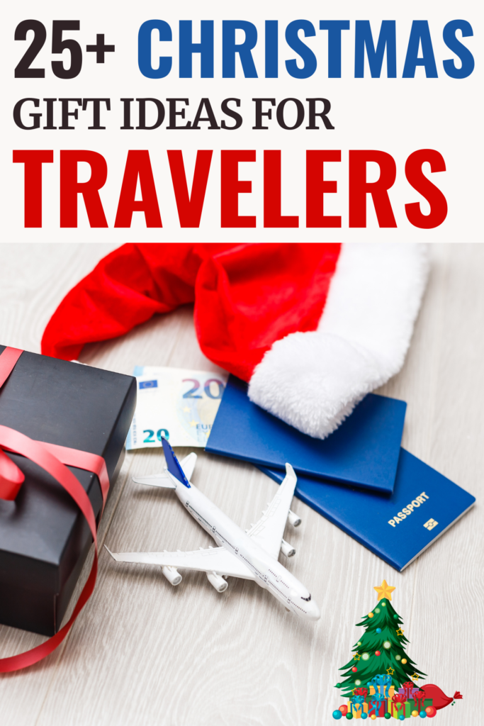 Christmas Gift Ideas for Travelers